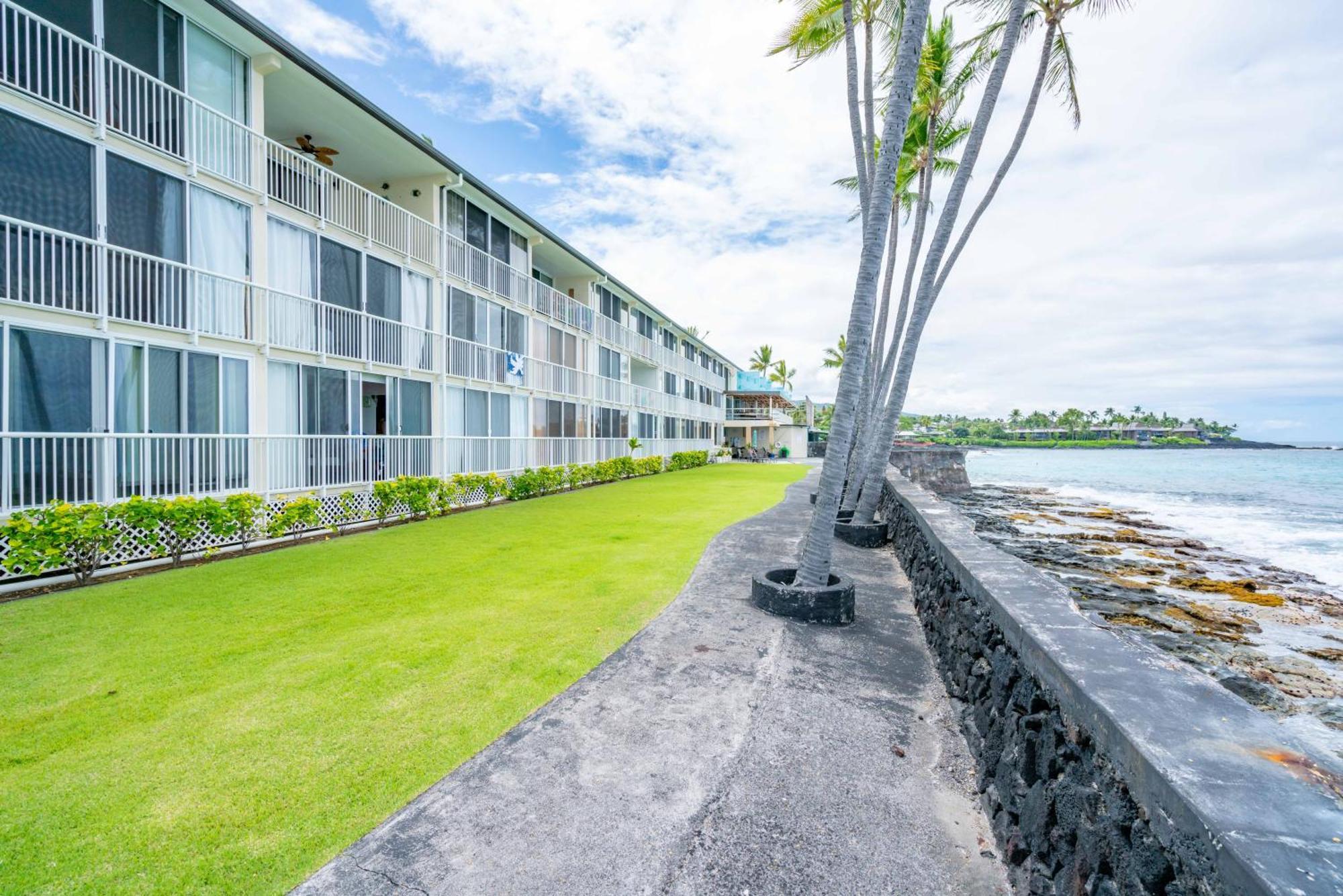 Magic Sands Condos Keauhou Zewnętrze zdjęcie