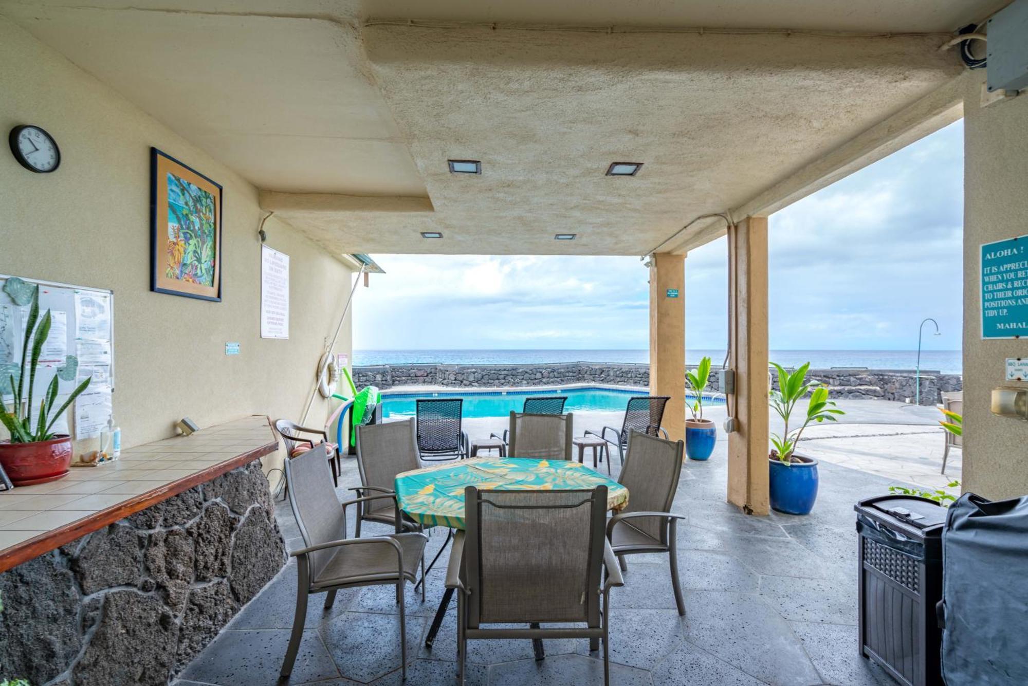 Magic Sands Condos Keauhou Zewnętrze zdjęcie