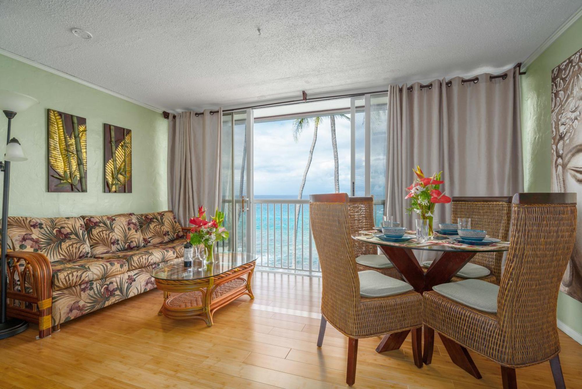 Magic Sands Condos Keauhou Zewnętrze zdjęcie