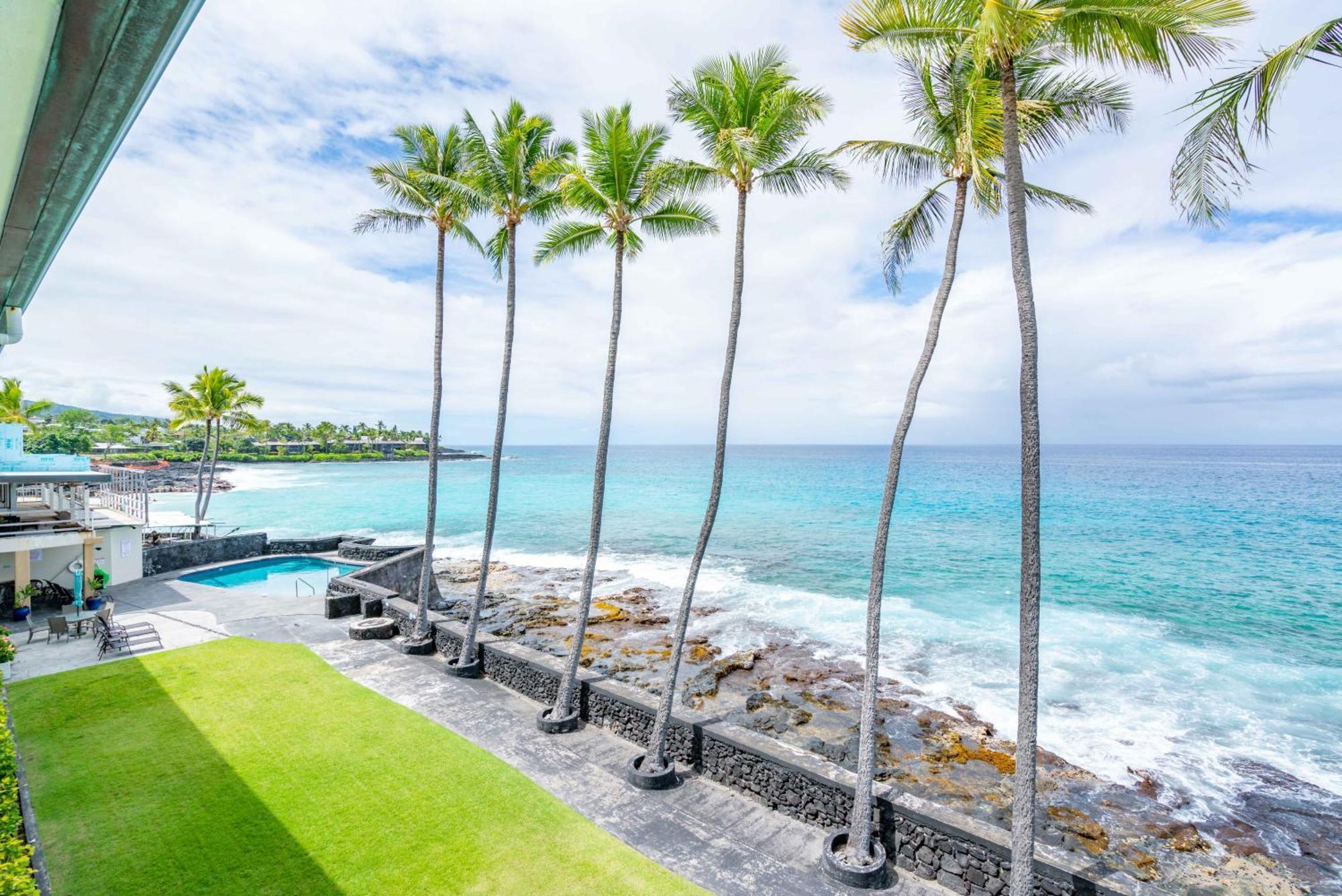 Magic Sands Condos Keauhou Zewnętrze zdjęcie