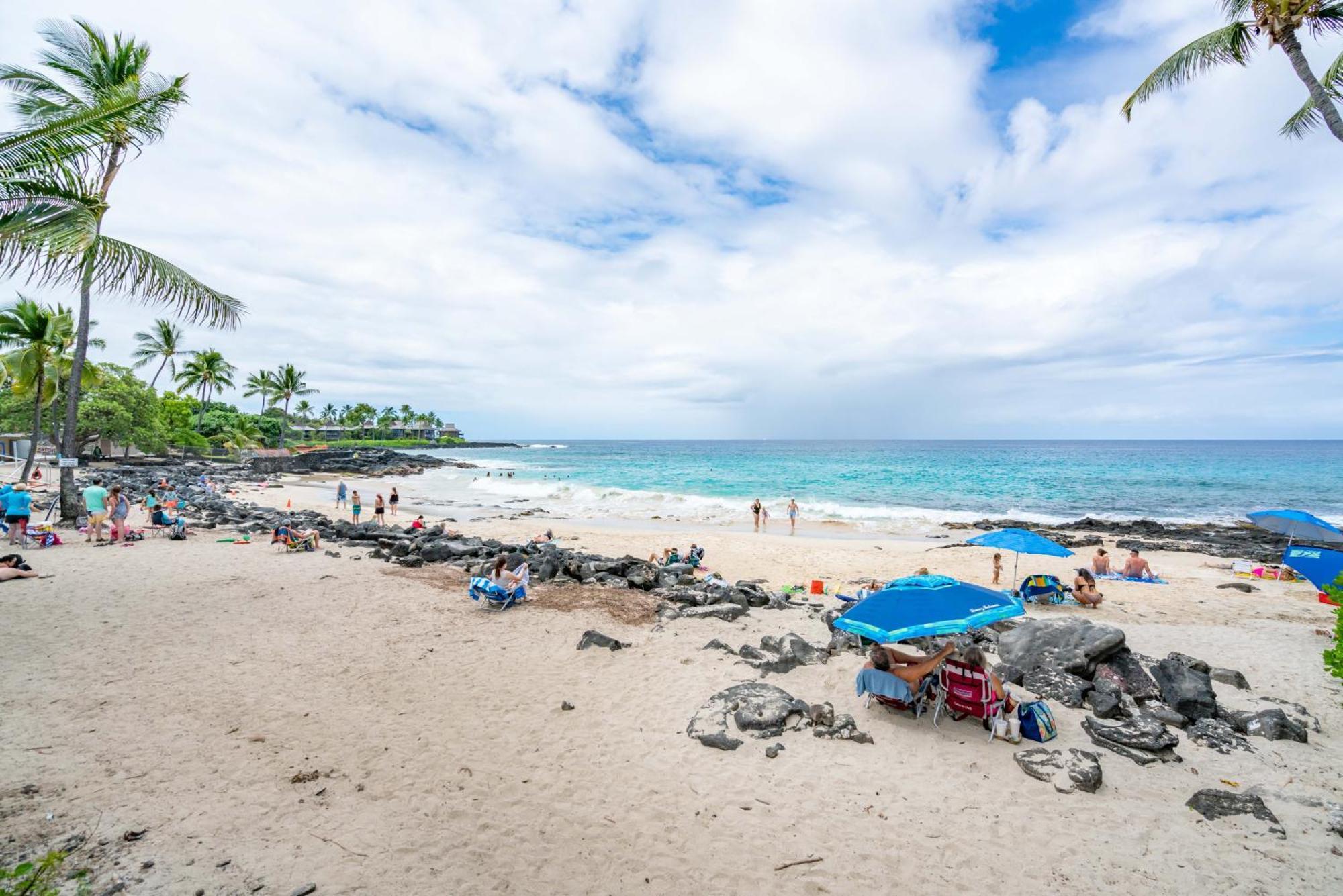 Magic Sands Condos Keauhou Zewnętrze zdjęcie